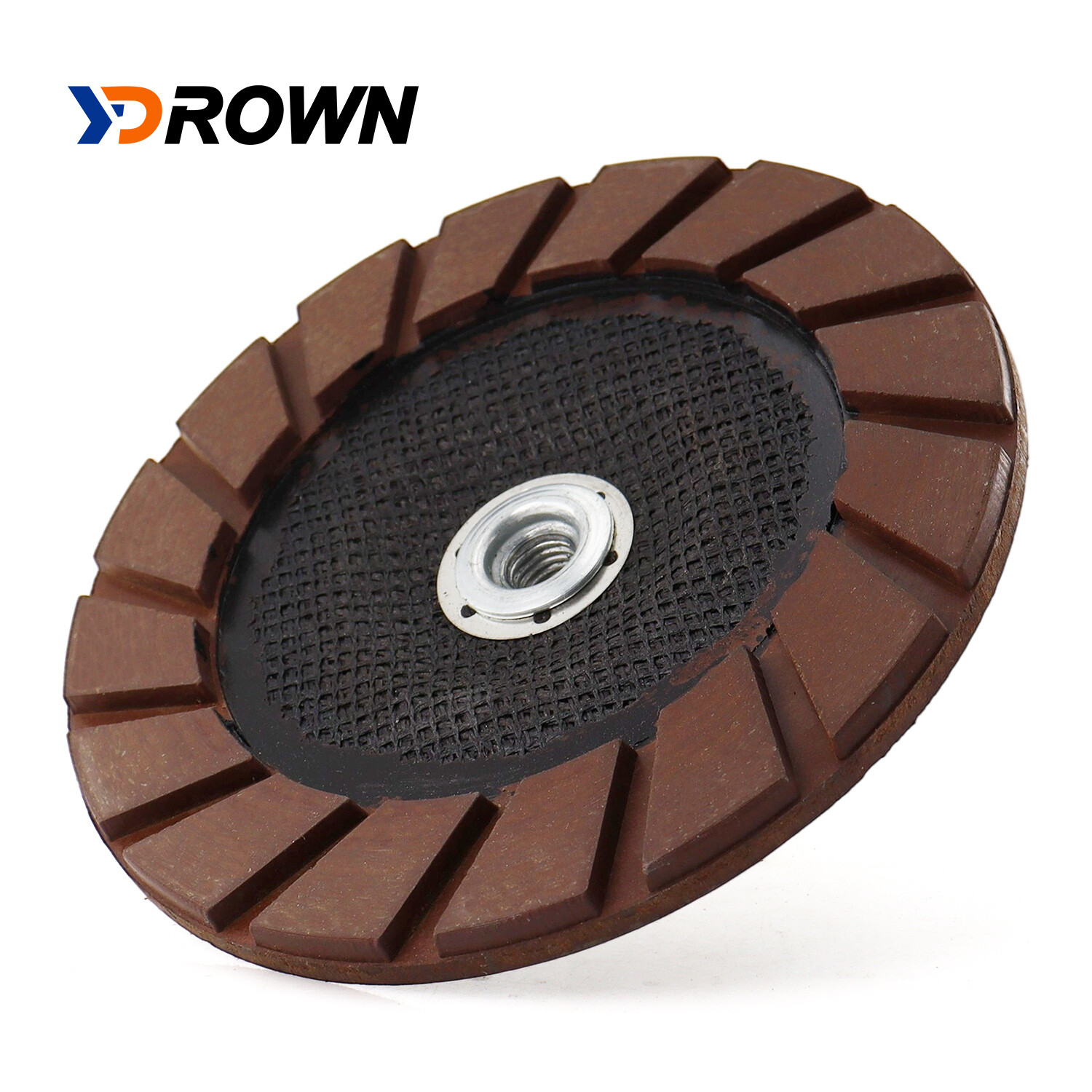 7″Diamond Cup Grinding Wheel Sanding Concrete Marble Angle Grinder Disc Wet