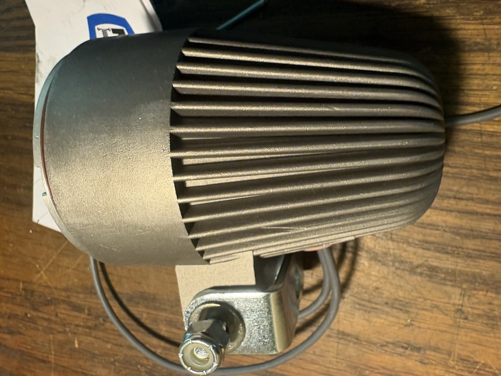 NEW NIB MCi Mining Model T50 Non-Permissible Head Light Assembly 7030-35880-2