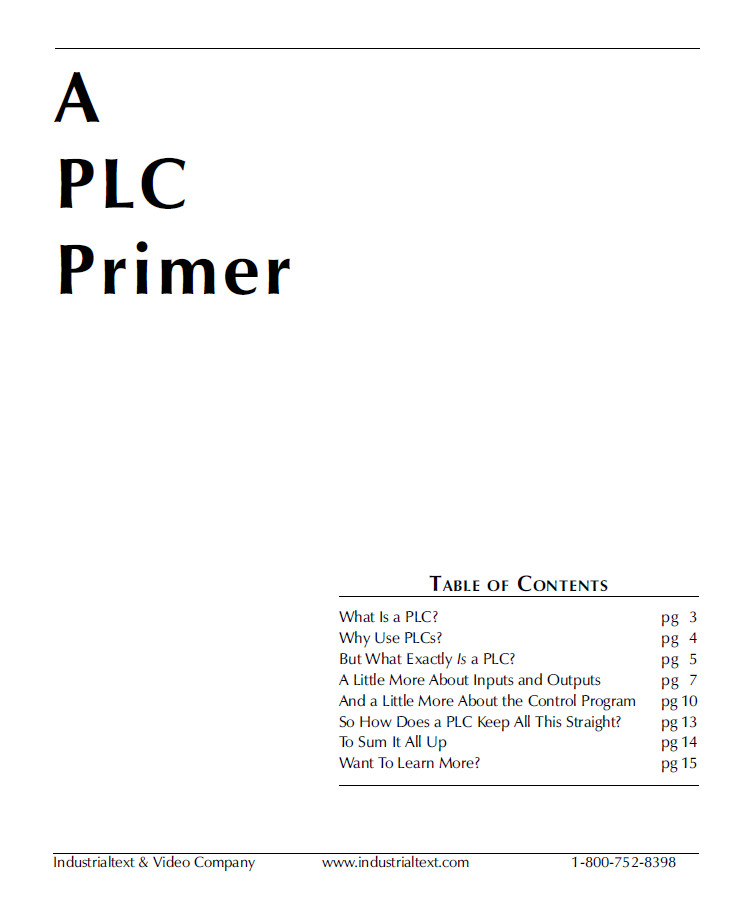 Allen Bradley PLC Trainer / Training & SIMULATOR | CD