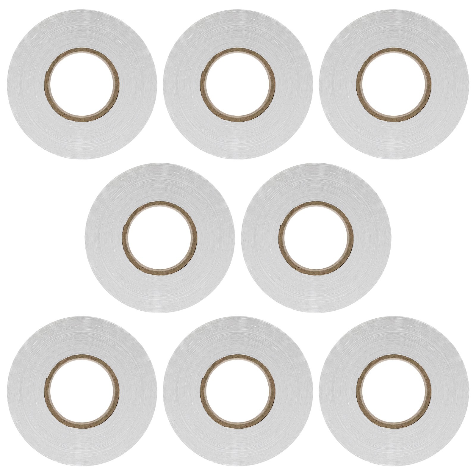 4×6 (4″x6″) Shipping White Direct Thermal Labels – 3″ Core – (8) Rolls of 1000