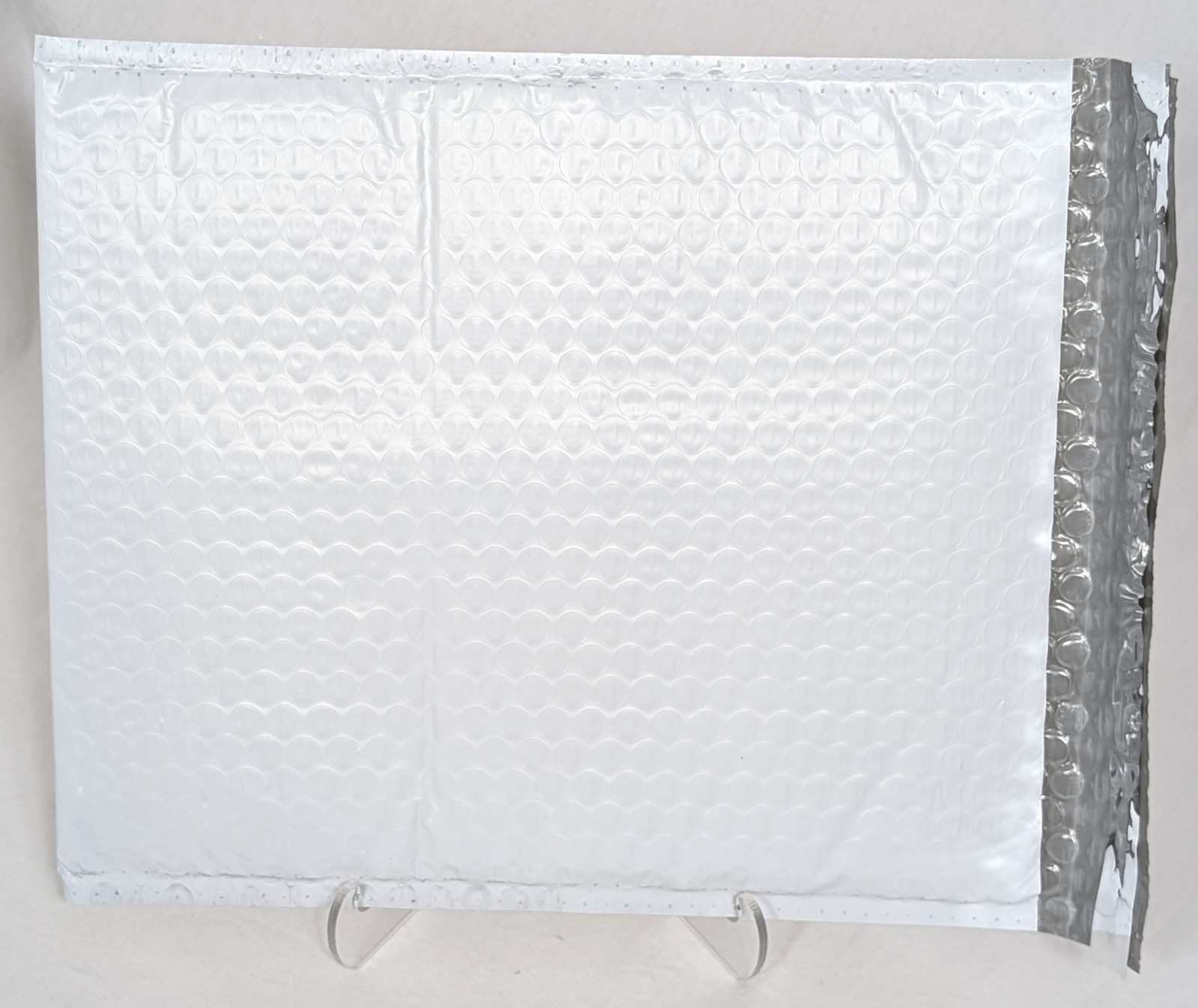 NEW 8.5×11″ White #2 Padded BUBBLE MAILERS Poly Bag Self-Seal Shipping Envelopes
