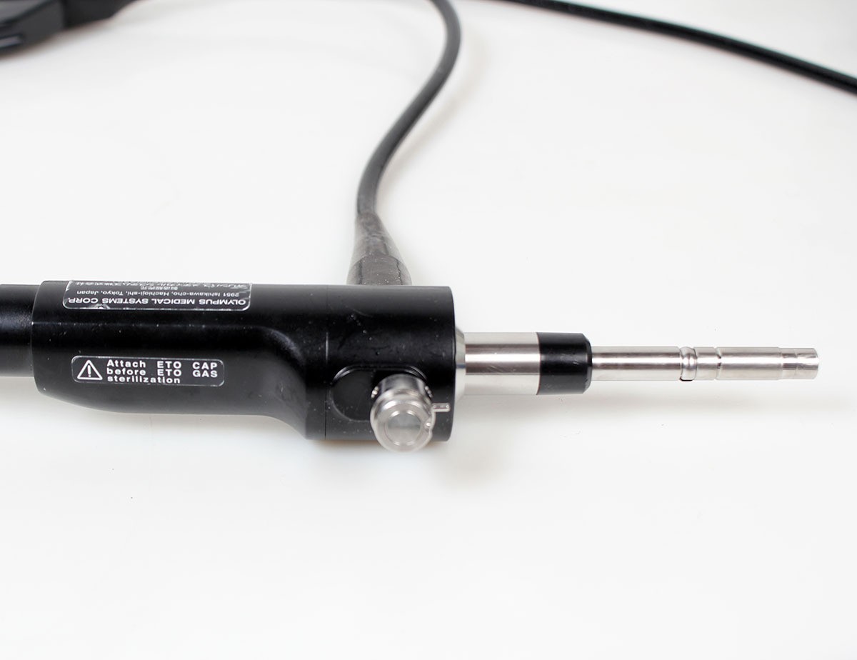 Olympus Endoscopy EndoEye LF-V Tracheal Intubation Videocope + Warranty