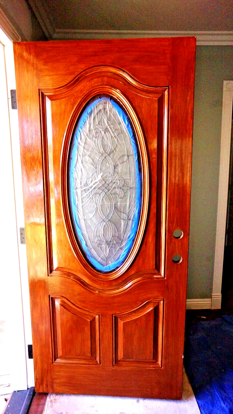 Clear Coating None Yellowing UV Resistant Protective Top Coat 4 Outdoor/Indoor