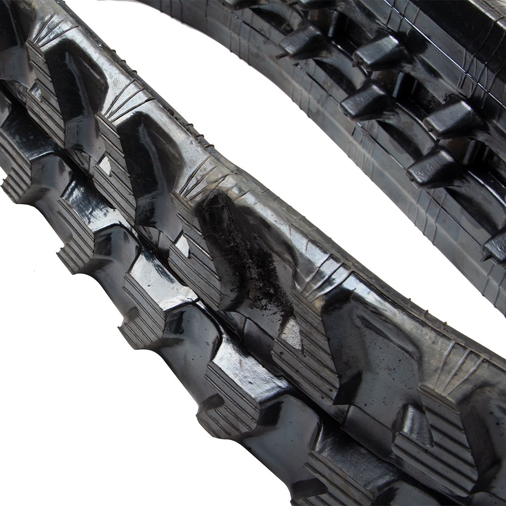 2 Pk 180x72x45 mm New Rubber Track for Bobcat MT85, Vermeer ABS – 7271923