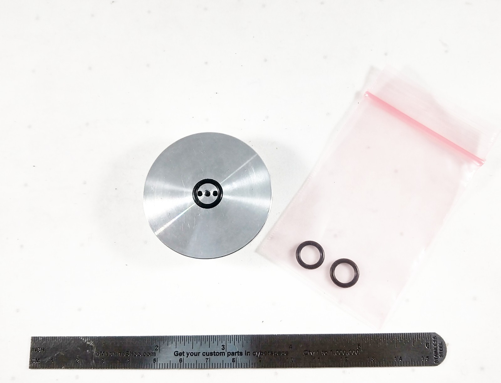 SCK-300P + Small Substrate (12MMx12MM) Vacuum Chuck Spin Coater Kit