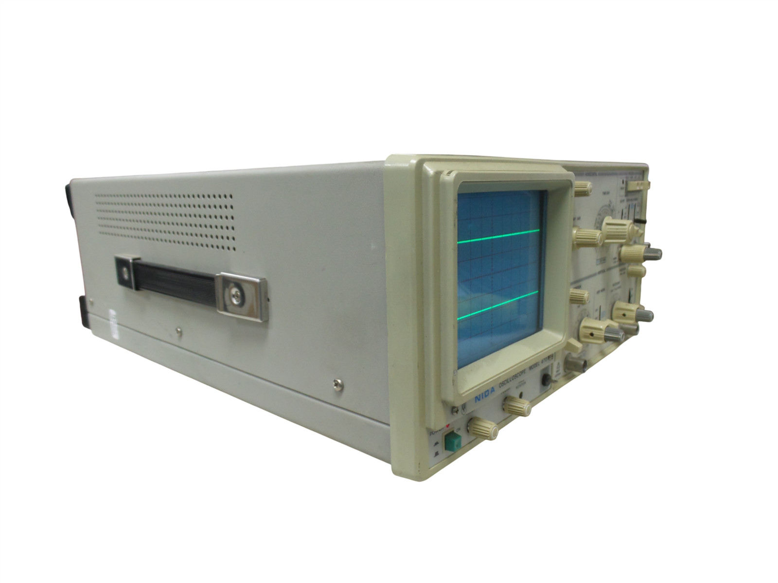 NIDA Model 470 Oscilloscope – Free shipping