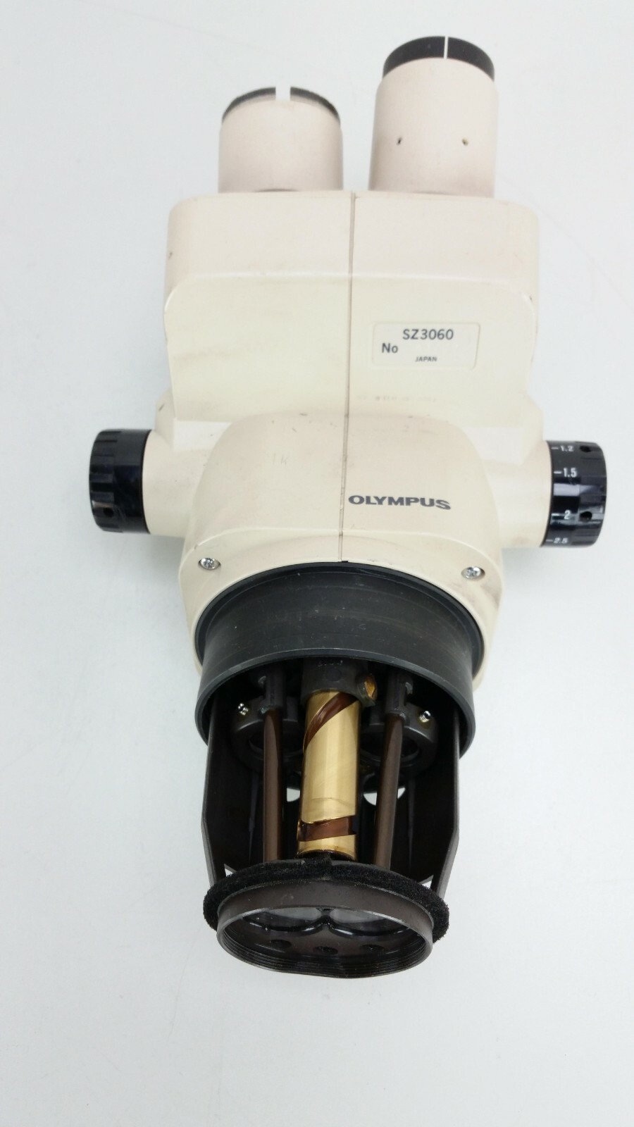 1pc only! Olympus SZ30 SZ3060 stereo zoom Microscope head body