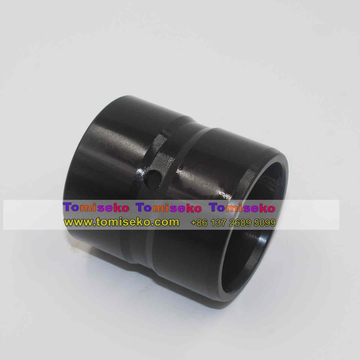 2pcs Bearing Steel 35x40x45x50x60x70x75x80x85x90mm Bucket Bushing For Excavator
