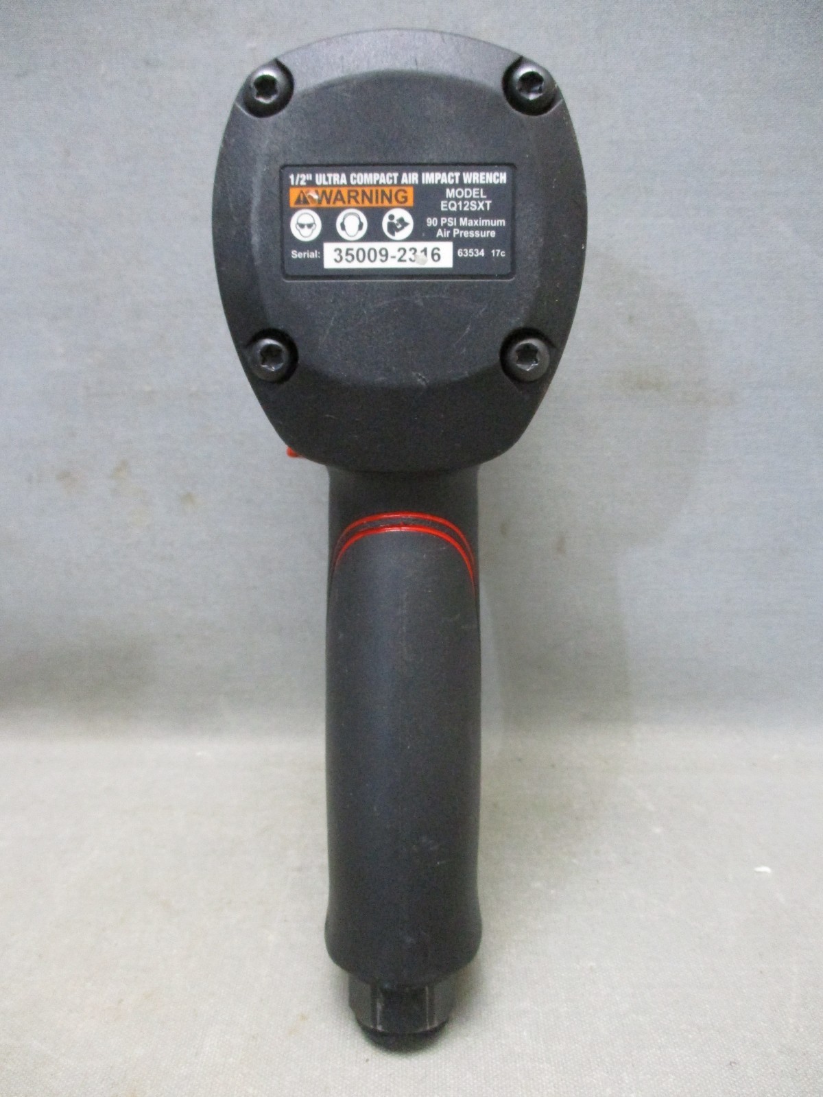 Earthquake XT EQ12SXT 1/2″ Ultra Compact Air Impact Wrench 700 ft.lbs