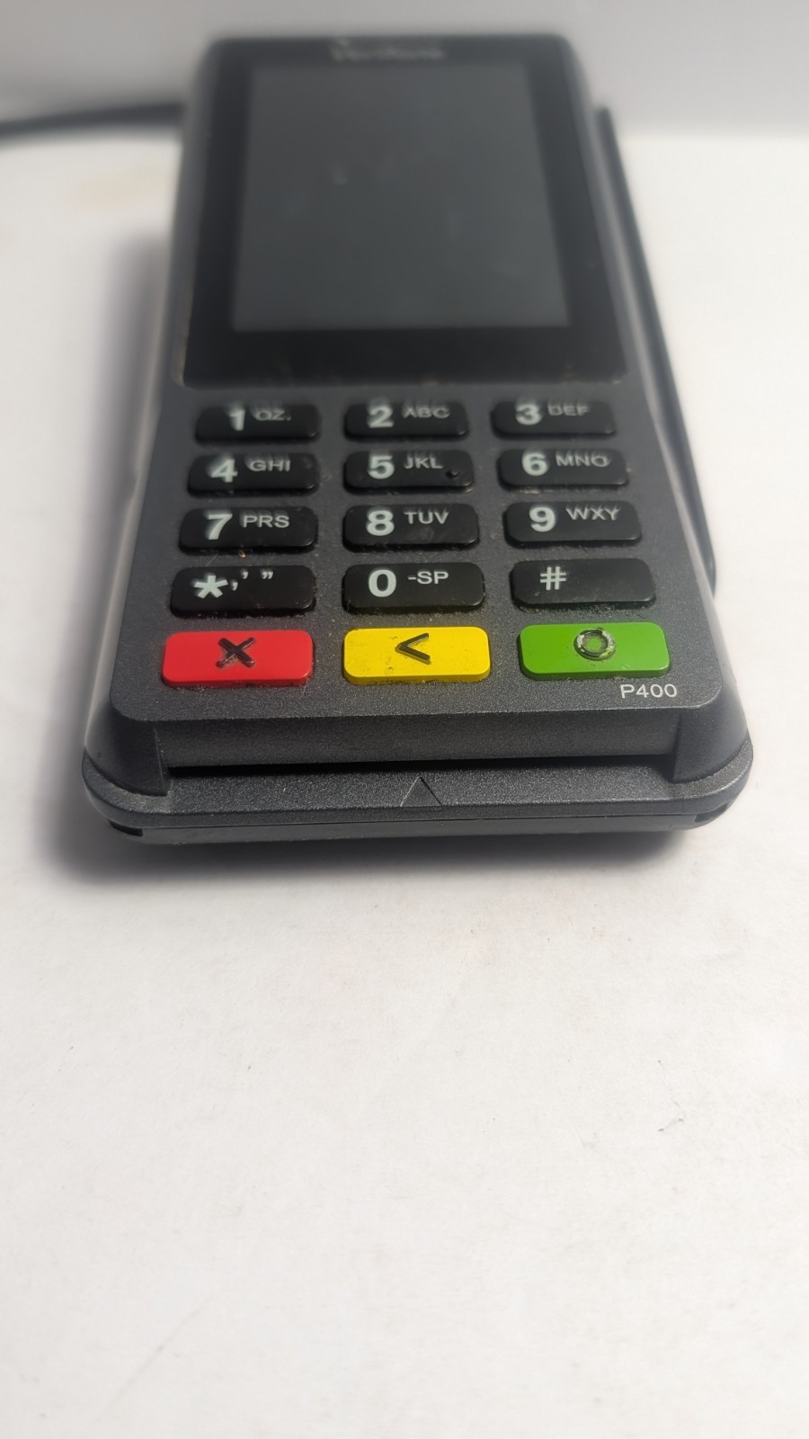 Verifone P400 Plus Stripe Credit Card Terminals