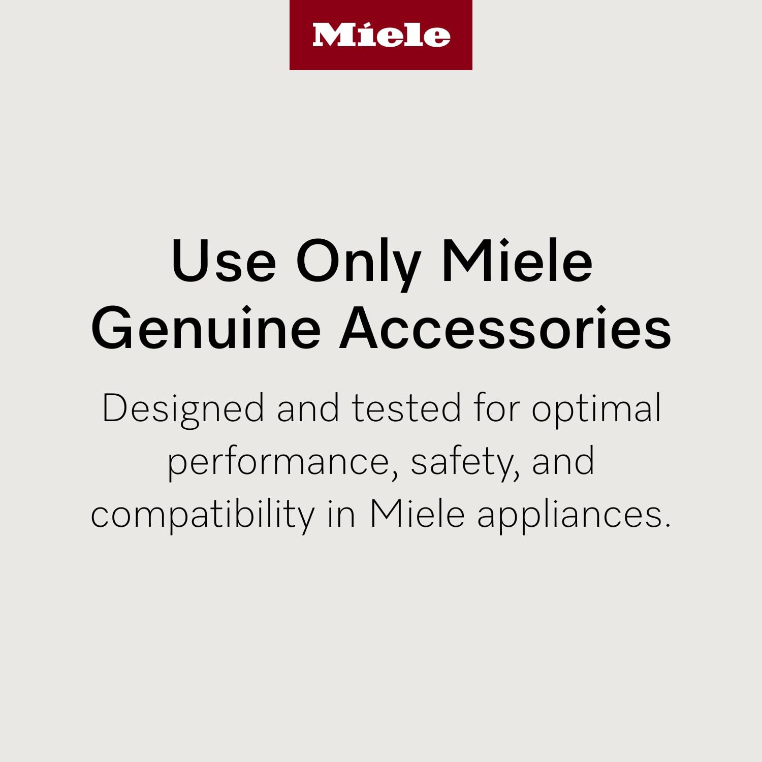 Miele Genuine HEPA AirClean Filter SF-HA 50 for 1 Pack Filter, Blue