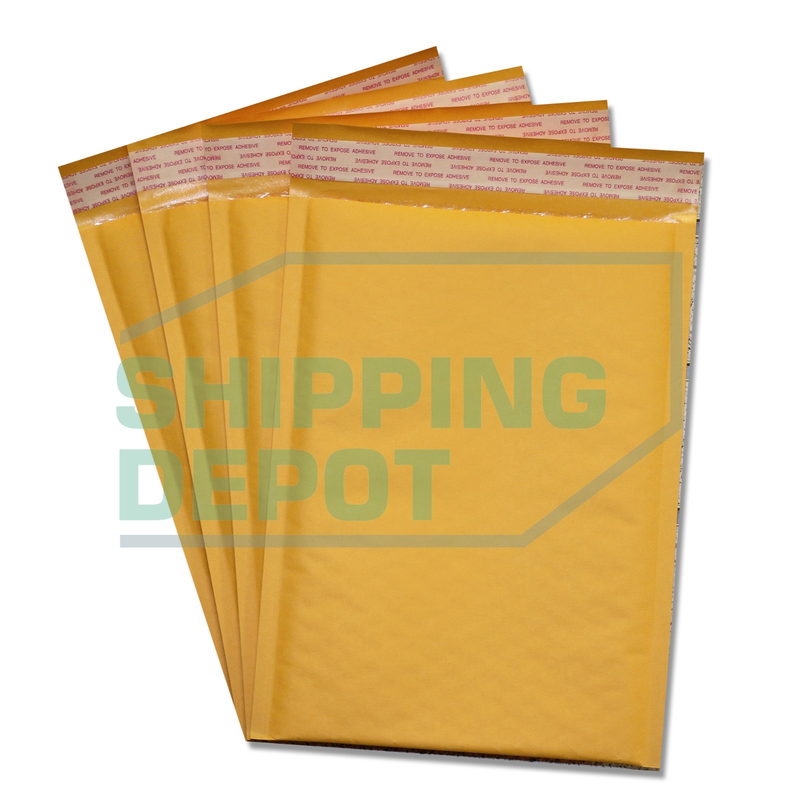 Pick Quantity! 1-1200 #1 7.25″ x 12″ Kraft Bubble Mailers Self Sealing Envelopes