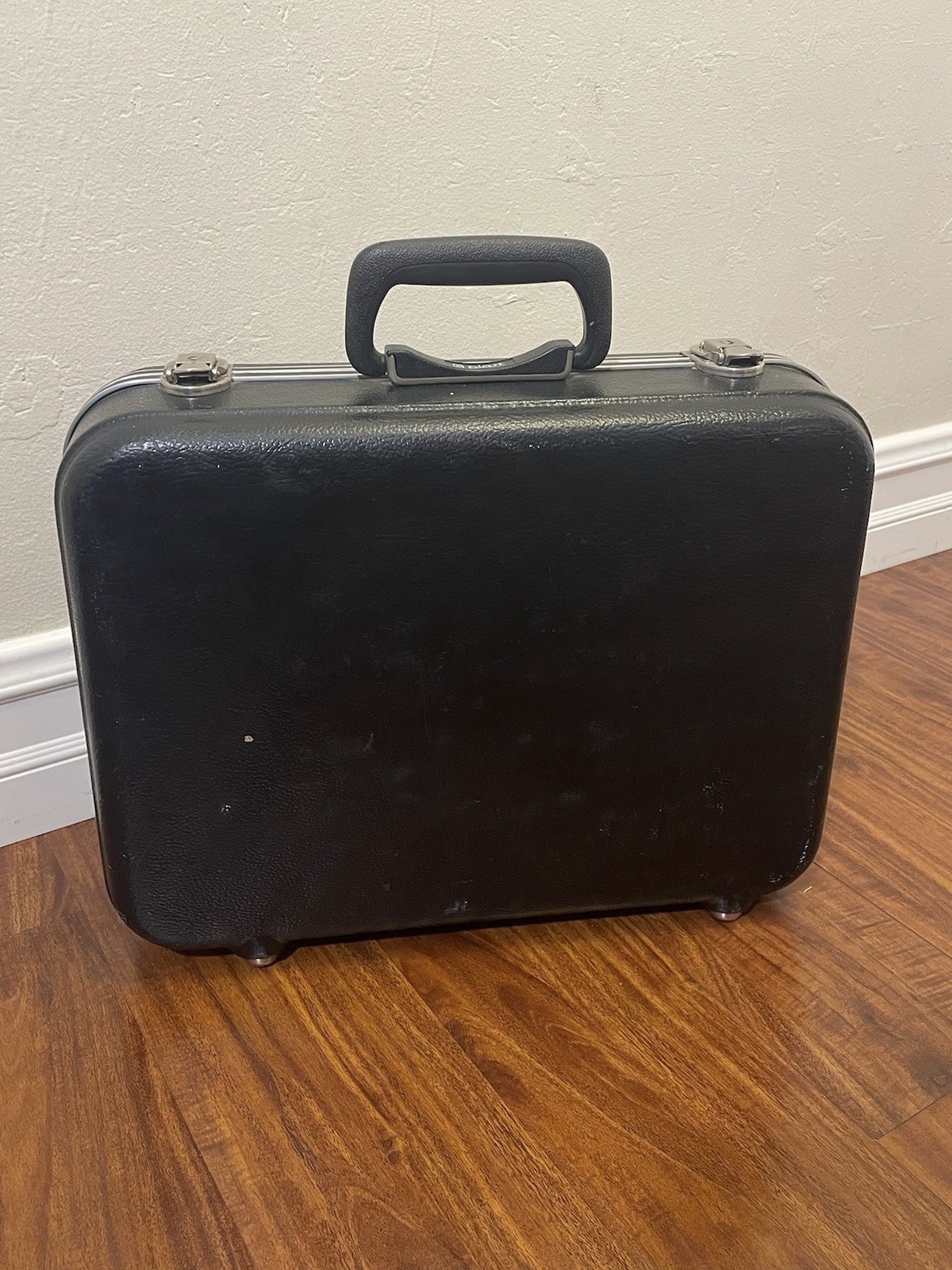 PLATT 1416 HARD CASE / Attache Black – HARD CASE