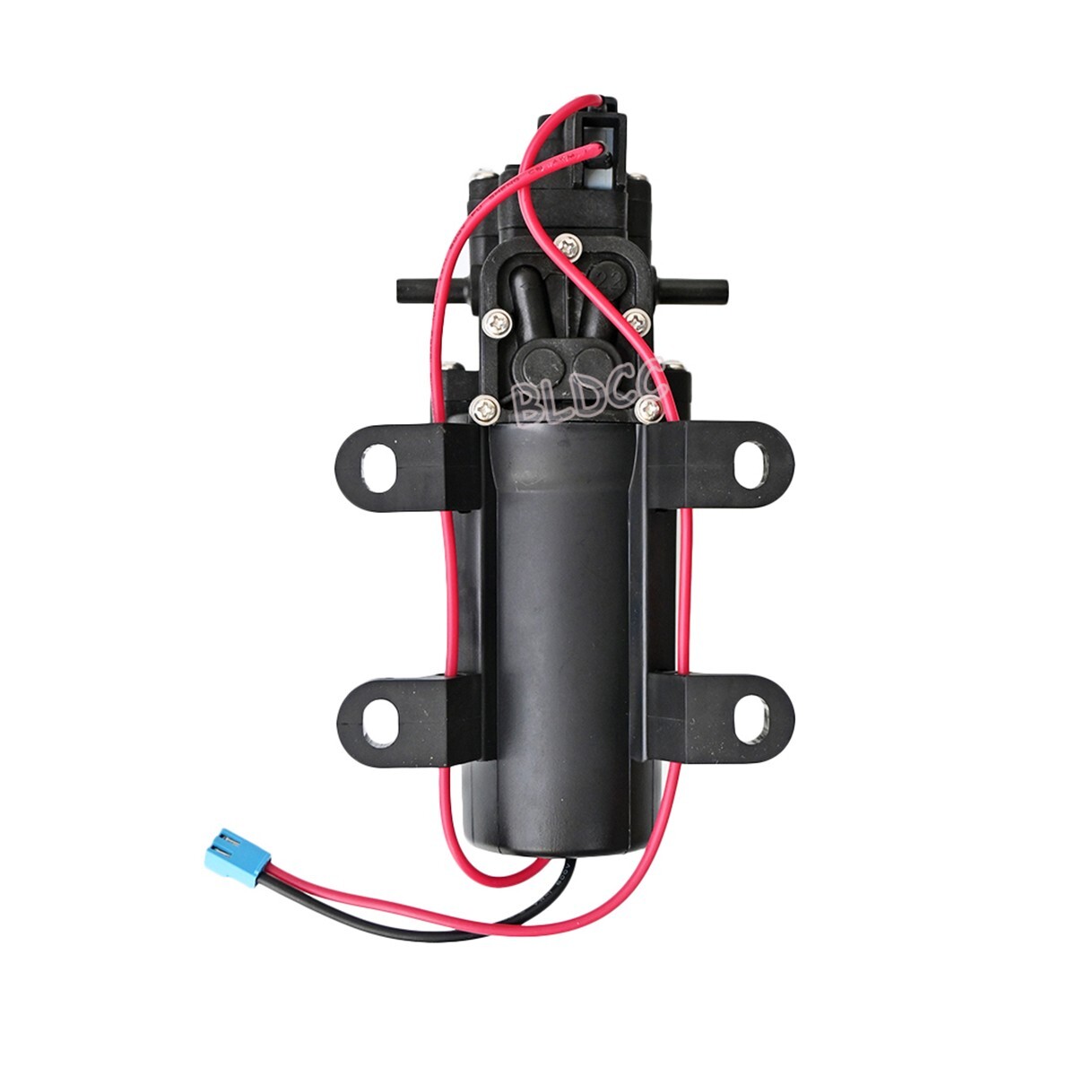 2PCS DC12V Water Pump 60PSI Self Priming Sprayer Diaphragm Pump Automatic Switch