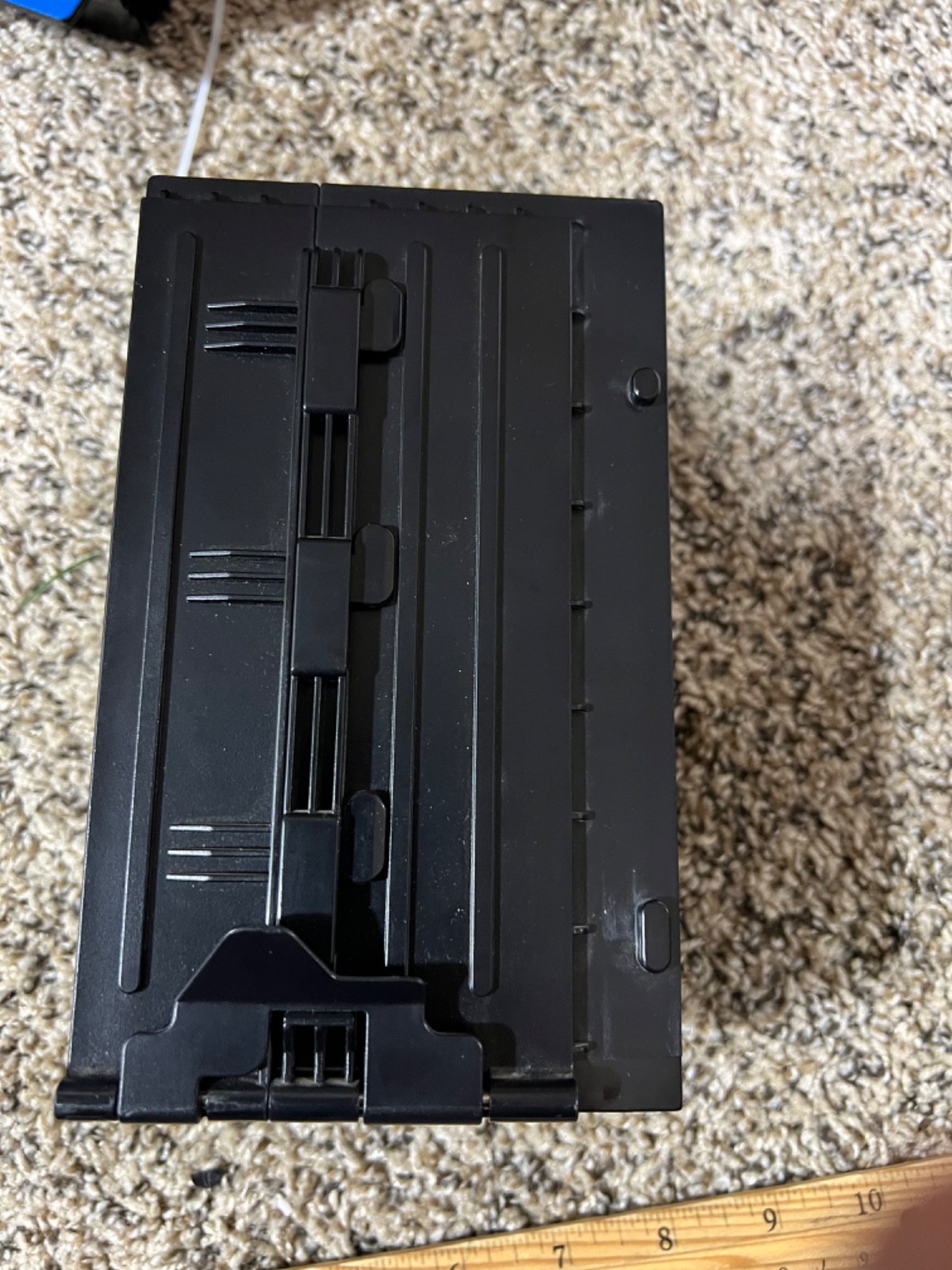 ICT Acceptor Validator Stacker Bill Box, 6 Series