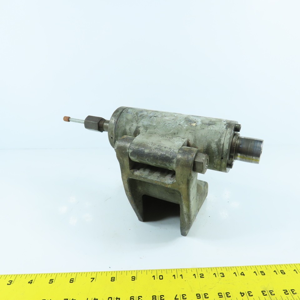 Unknown Make/Model Belt Driven Bolt Down Grinding Tailstock / Headstock