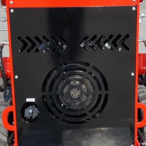 TYPHON STOMP Skid Steer Tracked EPA 23HP Briggs & Stratton Gas 3-Pumps FREE SHIP
