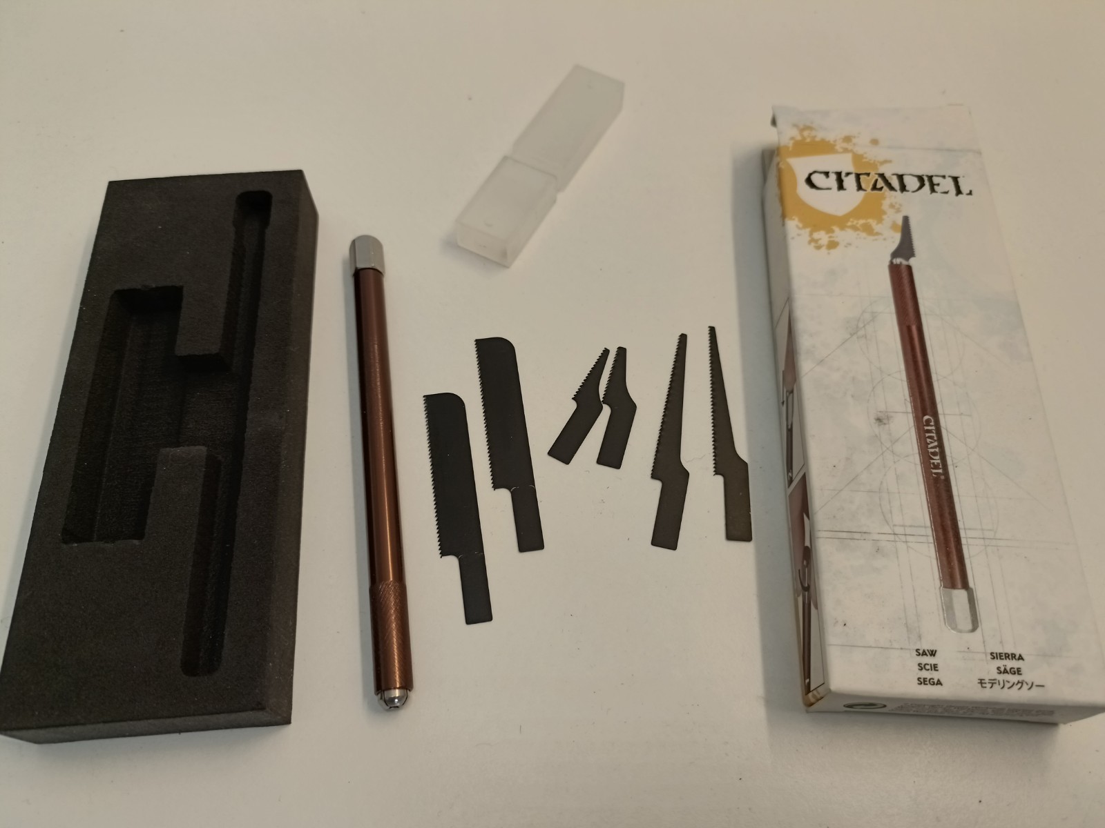 CITADEL OOP SAW RARE MODEL