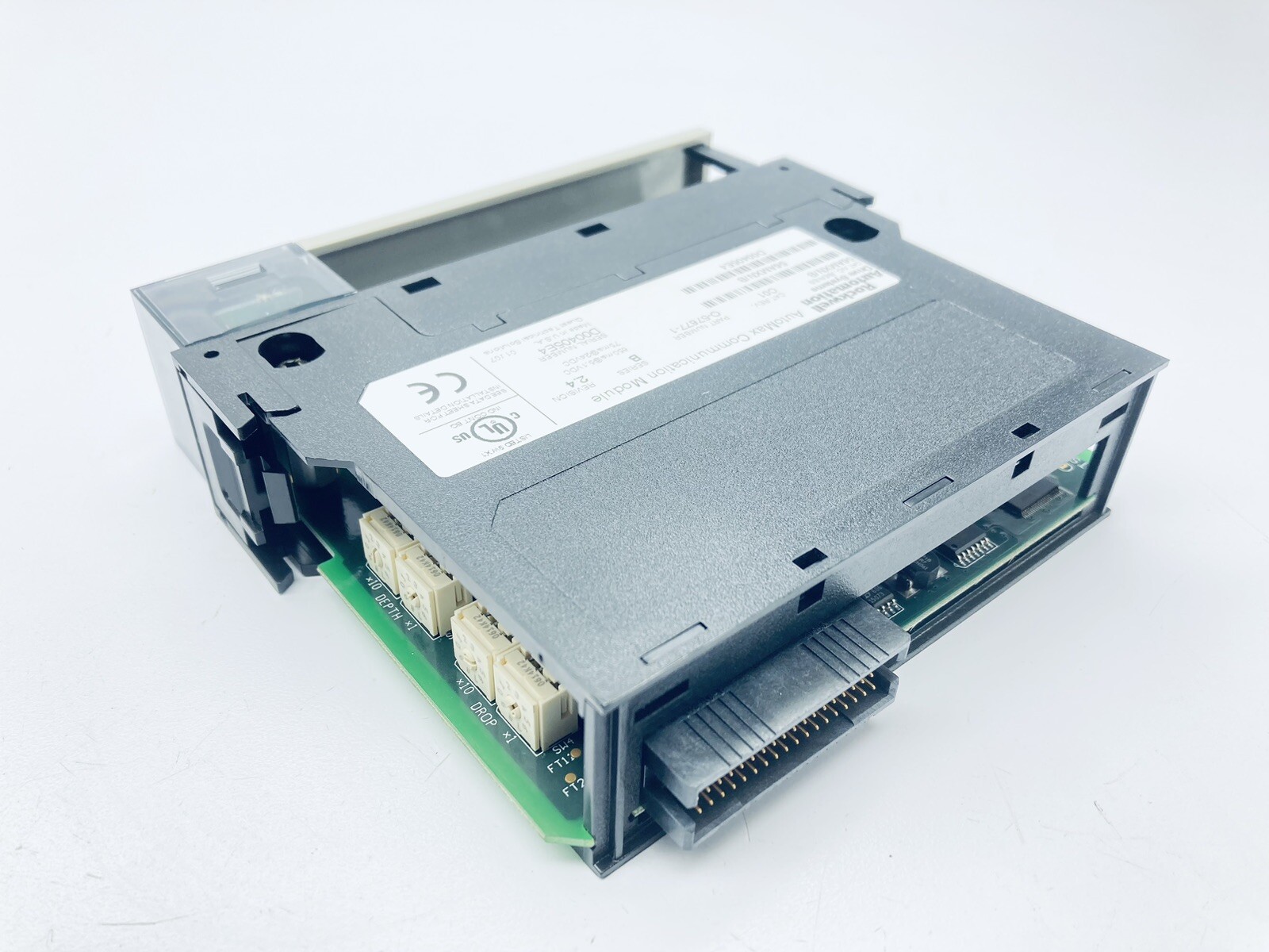 ROCKWELL AUTOMATION / ALLEN BRADLEY 56AMXN AUTOMAX COMMUNICATION MODULE SER-B