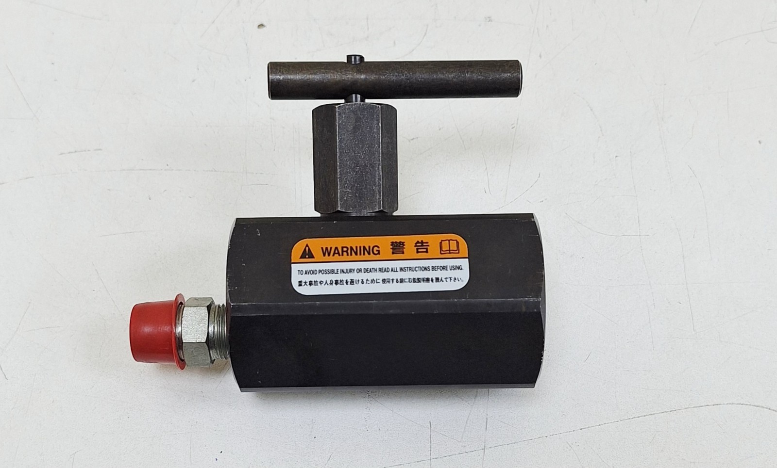 Enerpac V66 / C1414C / 1314C Control Check Valve 3/8” NPTF 10000PSI