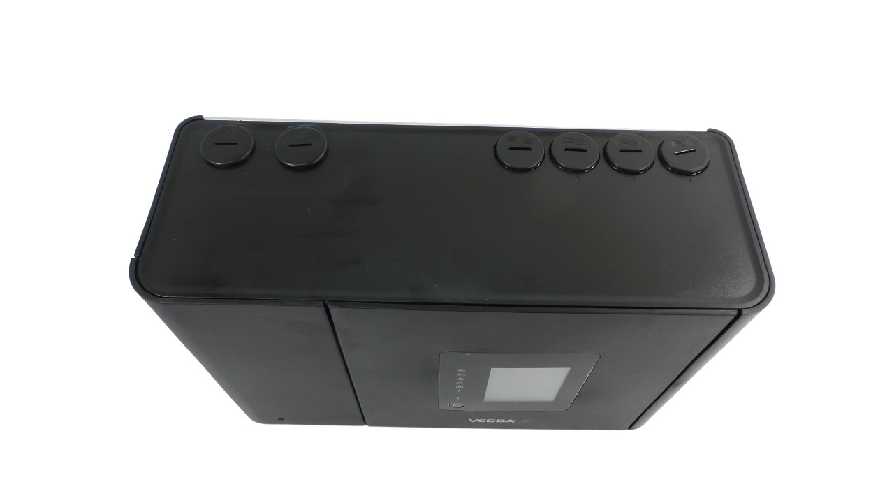 XTRALIS VES-A10-P WITH 3.5″ LCD ASSY
