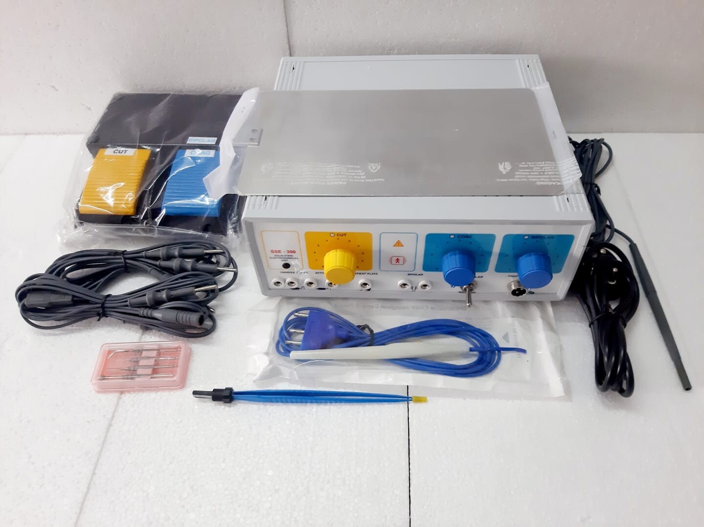 New 300W Analog Unit electric Machine 300