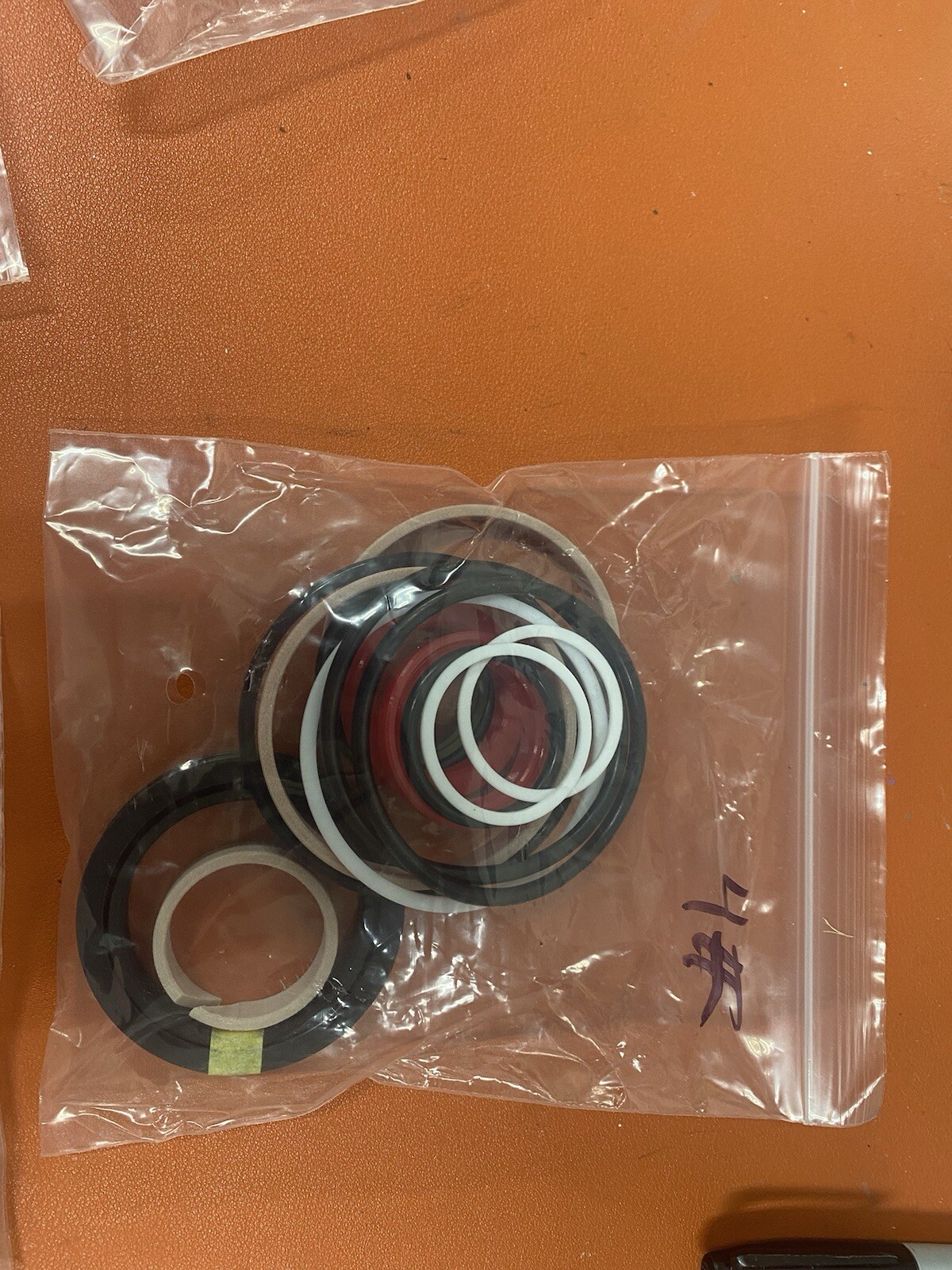Chinese China Hydraulic Seals Kit For 1 Ton Excavator Agt Miva