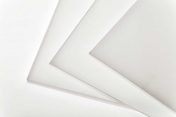 WHITE POLYETHYLENE LDPE PLASTIC SHEETS 0.060″ X 12″ X 12″ VACUUM FORMING