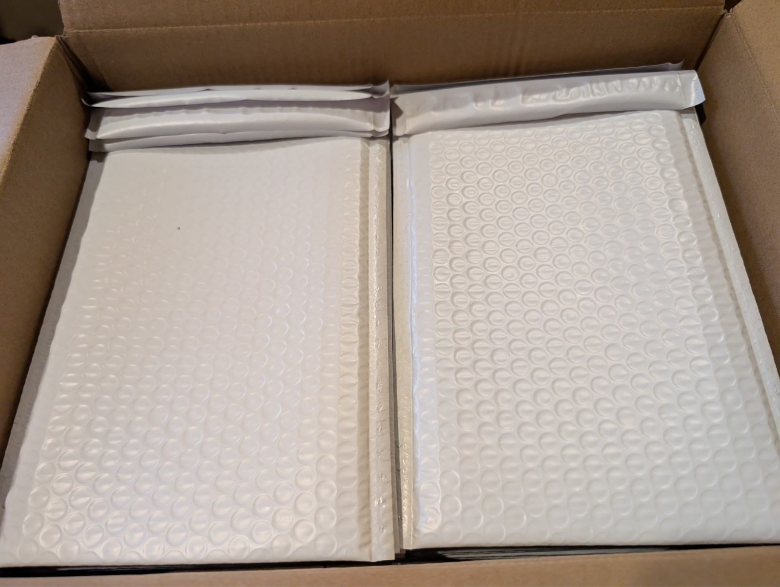 Quality Park Poly 6×9 Bubble Mailers Envelopes padded – 32 count