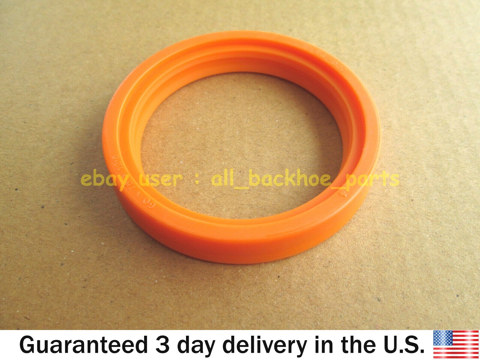 JCB BACKHOE – HYDRAULIC CYL SEAL KIT 60MM ROD x 100MM CYL (991/00145 991/00107)