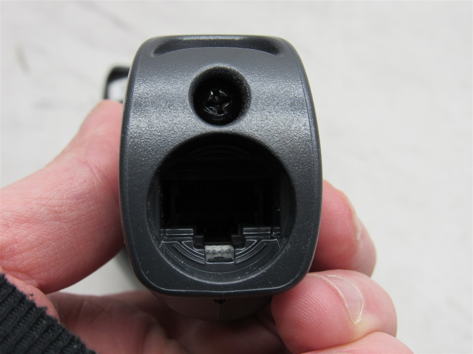 5 LOT – Honeywell Xenon 1900GSR-2-24121 2D Handheld Barcode Scanner w/ USB Cable