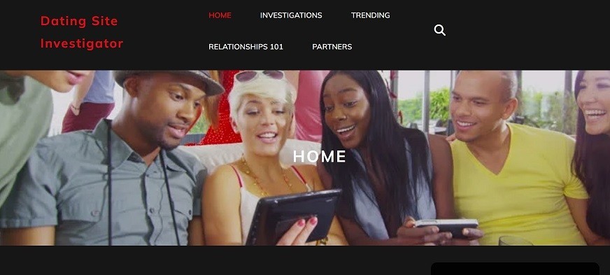 Dating Sites Review, Affiliate Income Website For Sale