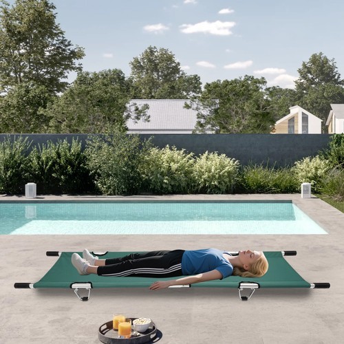 Foldable Stretcher Portable Stretcher for Medical Emergency Medical Stretcher