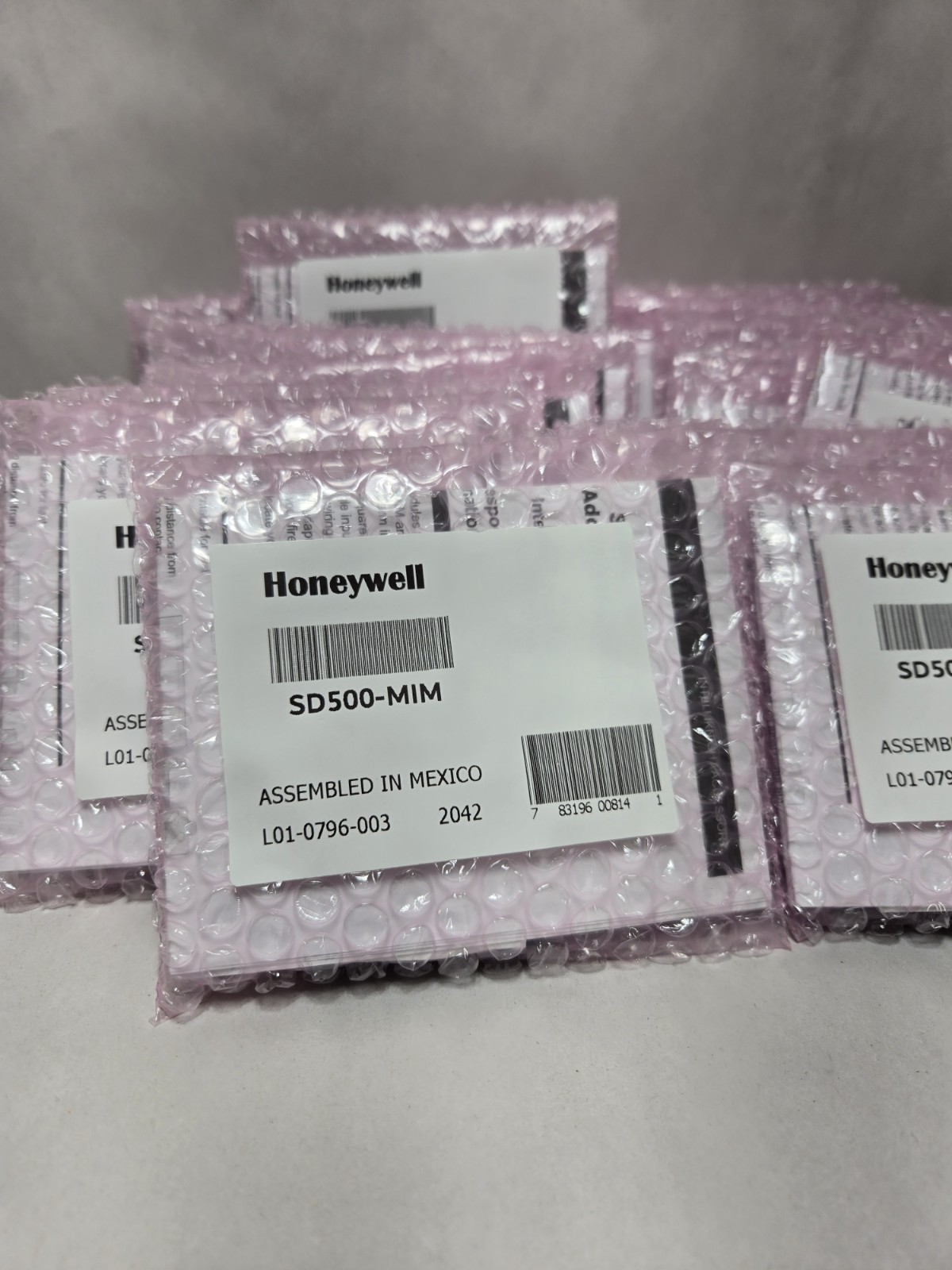New Honeywell Silent Knight SD500-MIM Monitor Module