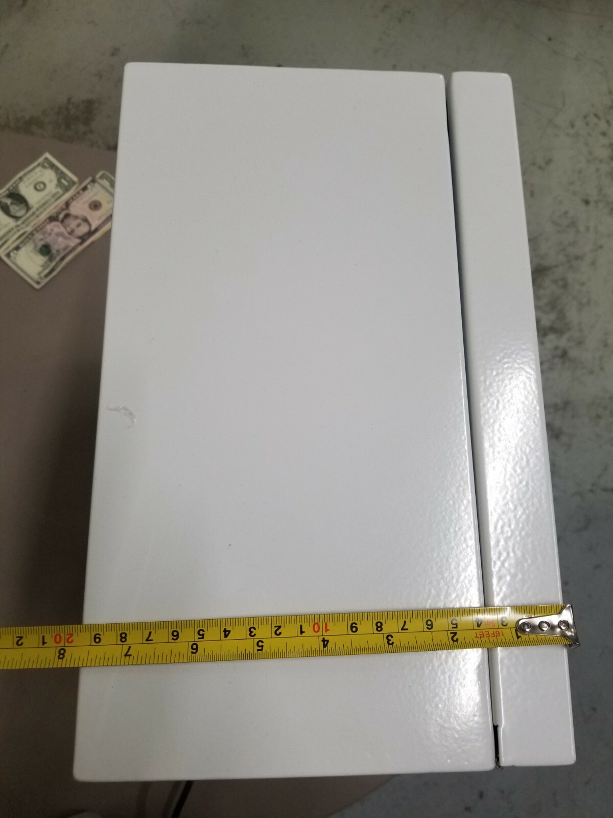 Dollar bill change machine TVC 1 Year Warranty $1 $5 $10 $20 bills