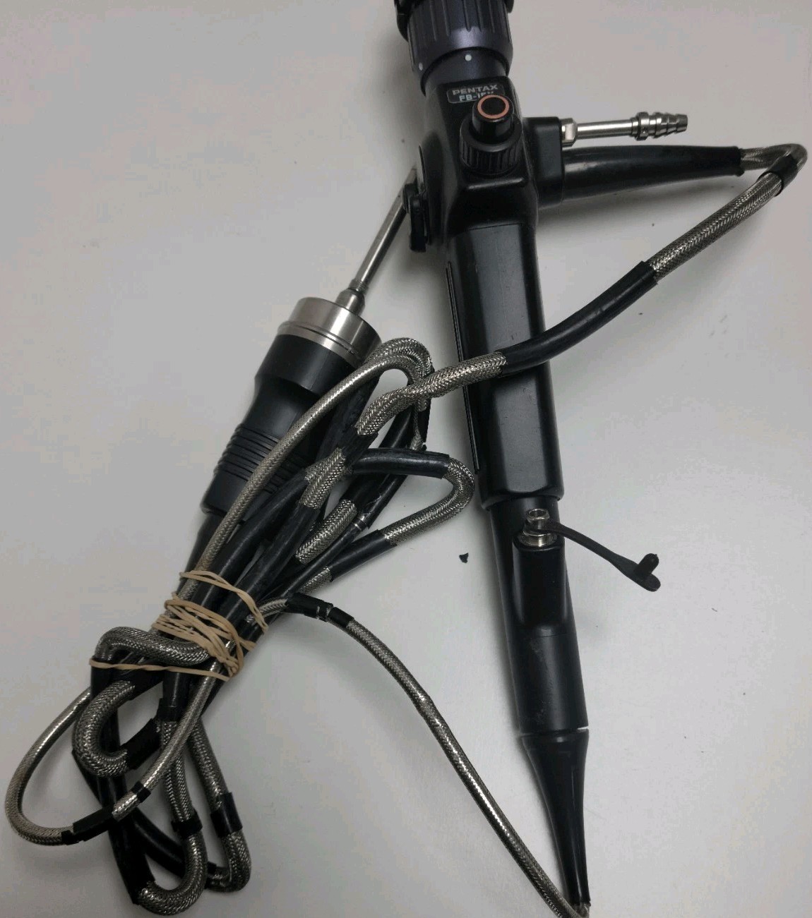 Pentax FB-15X Fiberscope Endoscope Endoscopy For Parts