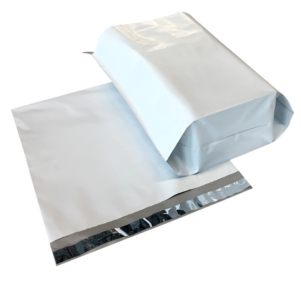 12×15.5″ Poly Mailers Shipping Envelopes Self Sealing Plastic Mailing Bags 12×15