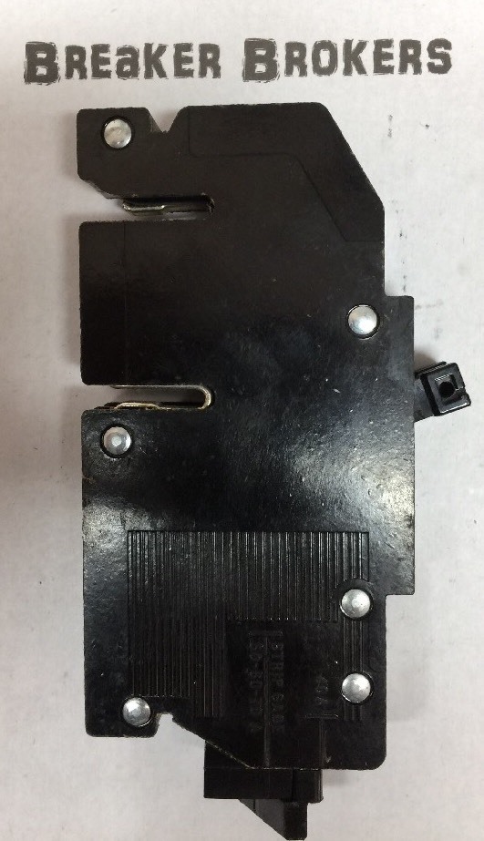 Zinsco GTE Sylvania 50 AMP 2 Pole Breaker Type RC-38 with 240V PIN SHIPS TODAY