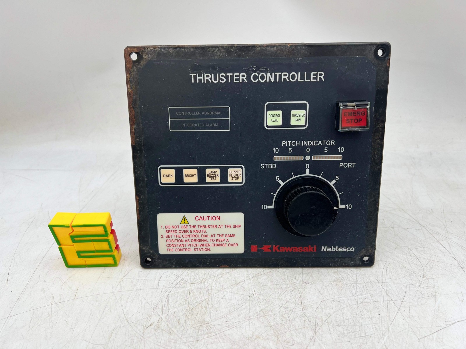 Kawasaki Nabtesco BTC-305-52 Thruster Controller (Used)