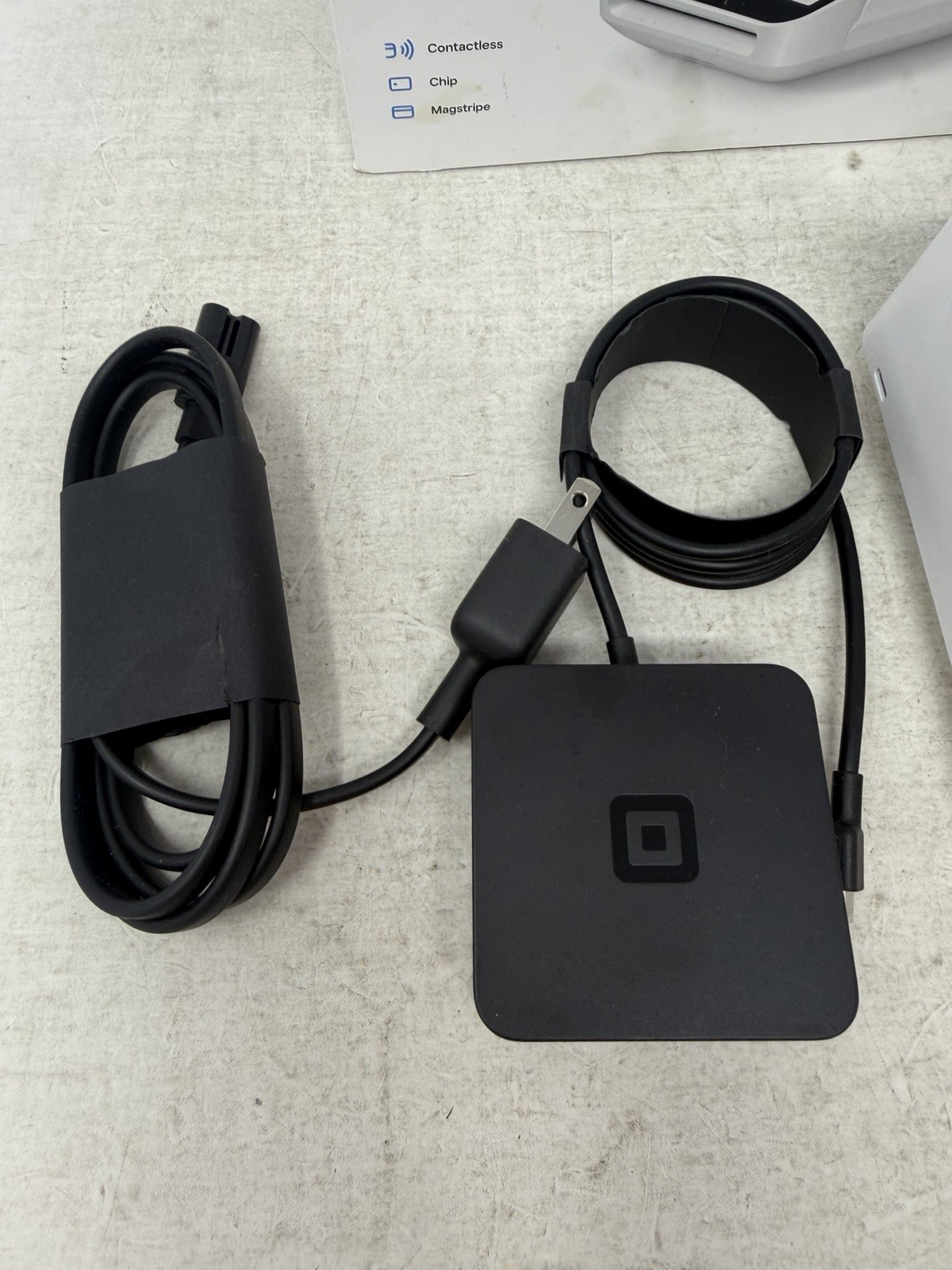 Square Terminal – Credit Card Machine | Mobile POS SPD2-01