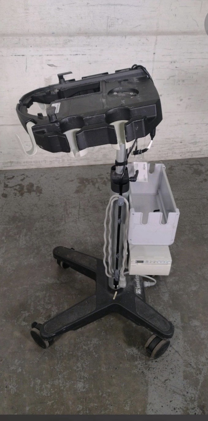 SONOSITE H Universal Rolling Stand