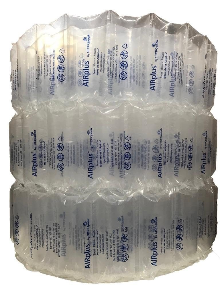 4×8 Air Pillows 330 Loose Fill Packaging Packing Shipping Cushioning 40 Gallons