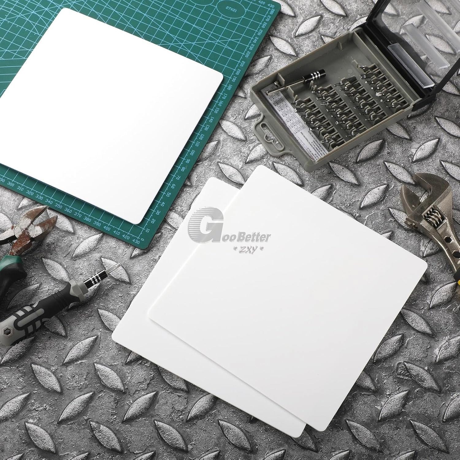 Alumina Ceramic Insulator Sheet High Temperature Resistance Thermal Conduct