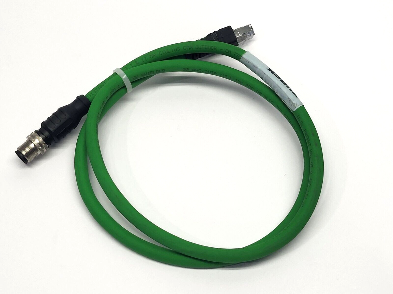 Turck RSSD RJ45S 423-1M Cordset U-38541