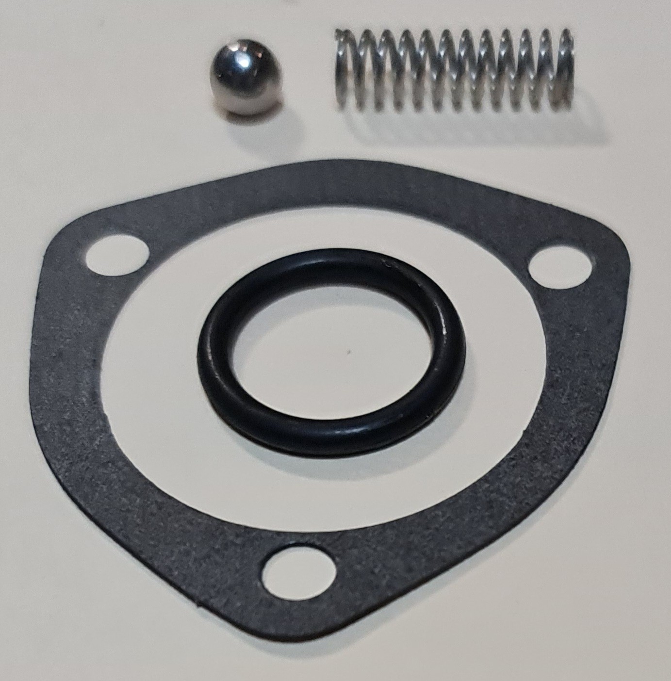 Velvet Drive Control Selector Valve Detent Repair And Seal Kit