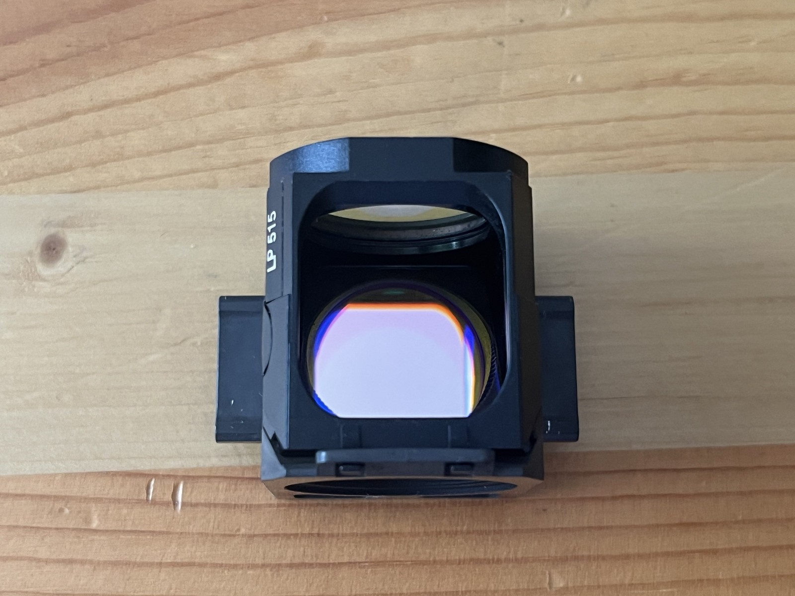 Zeiss Axioskop TRITC Filter Cube Set 09 BP 450-490 FT 510 LP 515 1046-281