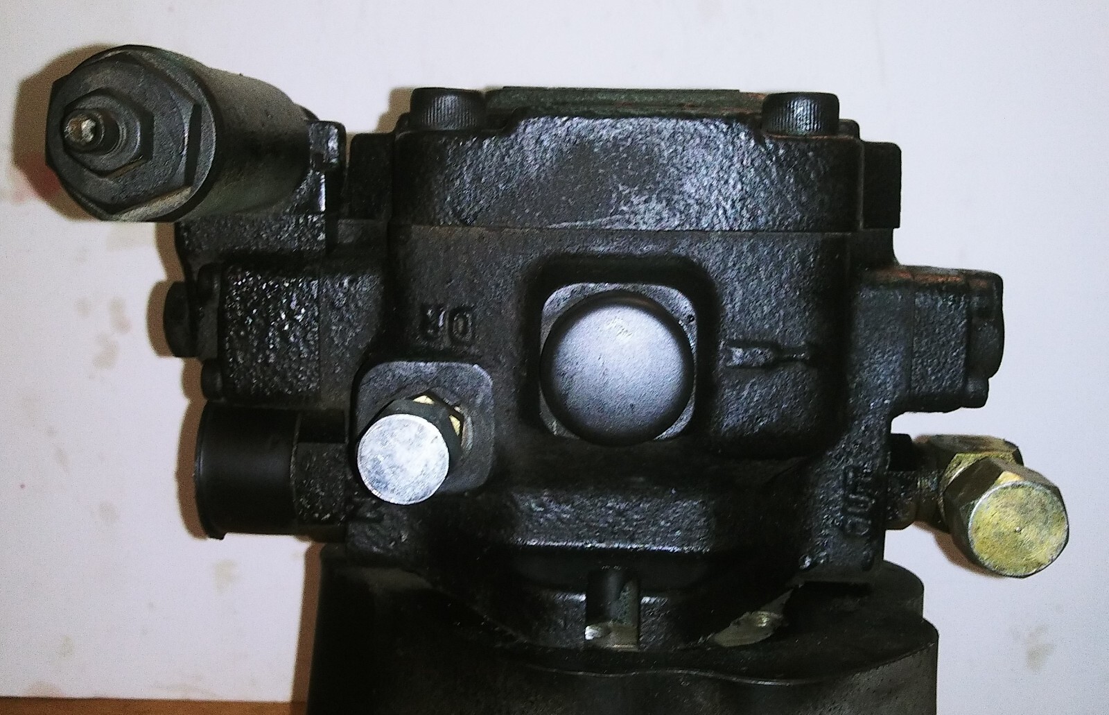 Nachi Variable Vane Pump VOC-18-2A3-E35   Inv# (365)