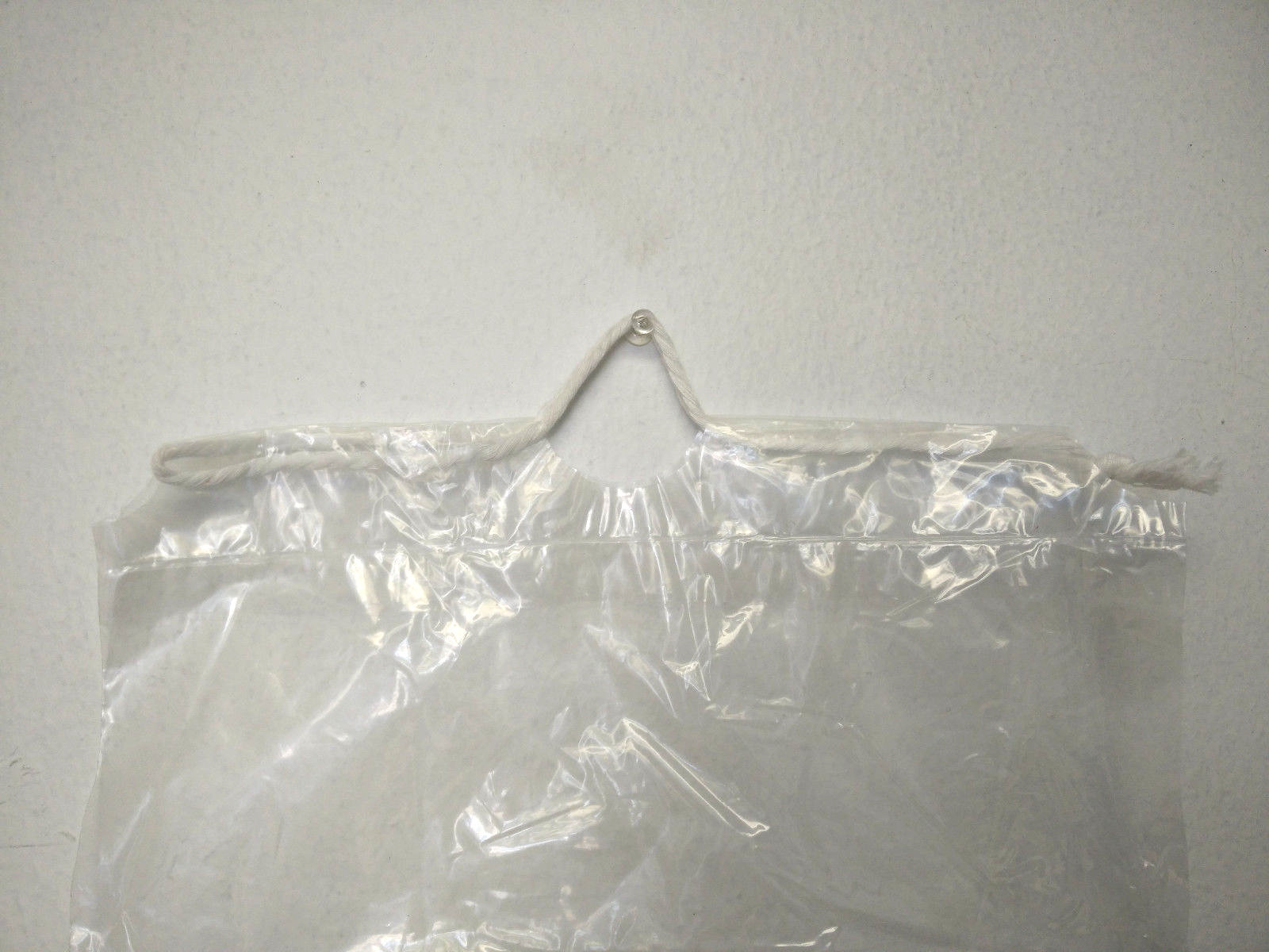 10 LB LBS Commercial Ice Bag Bags Drawstring 10/25/50/100/150/200/…/500/1000