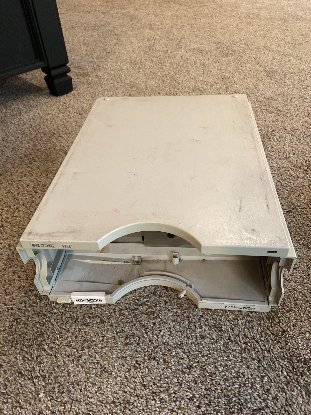 Agilent 1100 Series G1311A Quaternary Pump For Parts or Repair
