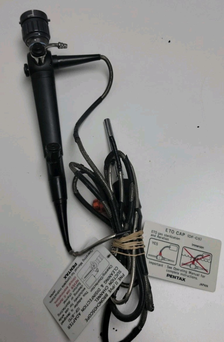 Pentax FI-13P Intubation Scope For Parts